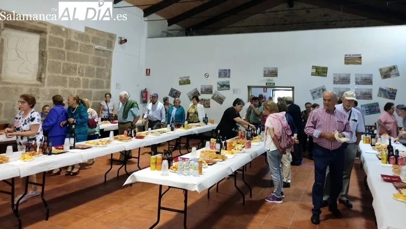 La jornada del domingo incluyó una visita guiada por La Fregeneda y charlas sobre el judaismo