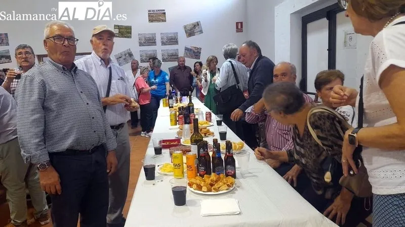 La jornada del domingo incluyó una visita guiada por La Fregeneda y charlas sobre el judaismo