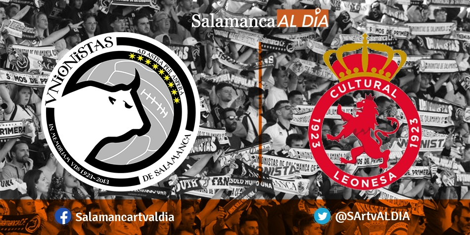 Así hemos vivido el Unionistas - Cultural Leonesa