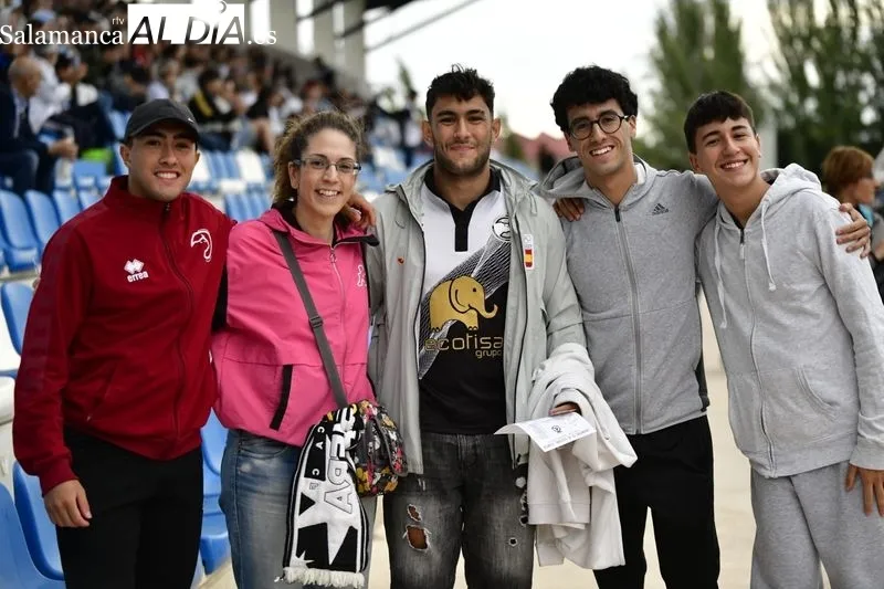 Galería de imágenes del partido / Fotos: SALAMANCArtv AL DÍA