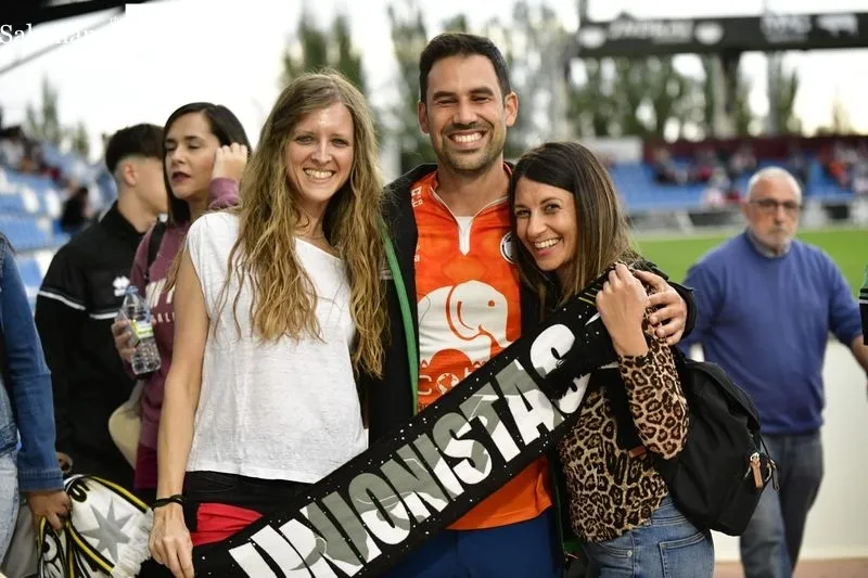 Galería de imágenes del partido / Fotos: SALAMANCArtv AL DÍA