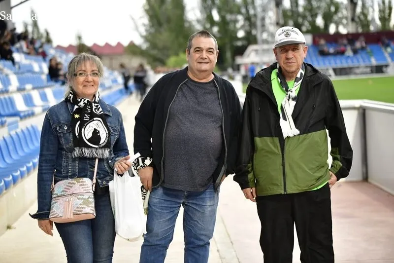 Galería de imágenes del partido / Fotos: SALAMANCArtv AL DÍA