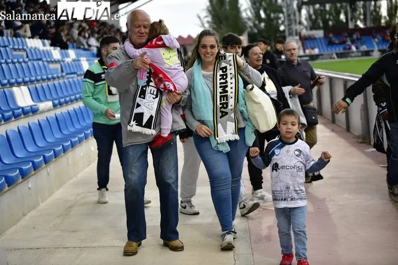 Galería de imágenes del partido / Fotos: SALAMANCArtv AL DÍA