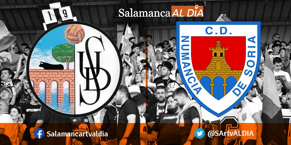 Así hemos vivido la final de Copa Federación entre el Salamanca UDS y el Numancia