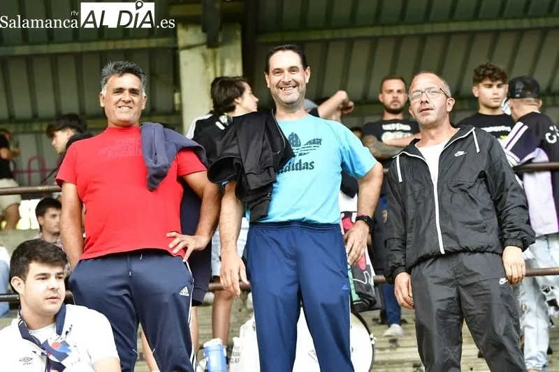 Galería de imágenes del partido / Fotos: SALAMANCArtv AL DÍA