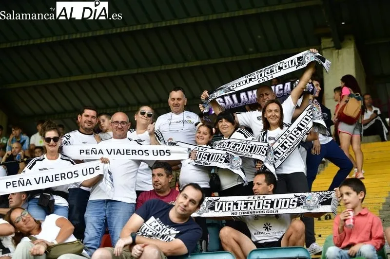 Galería de imágenes del partido / Fotos: SALAMANCArtv AL DÍA