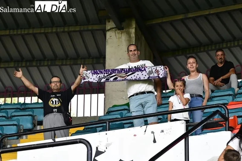 Galería de imágenes del partido / Fotos: SALAMANCArtv AL DÍA