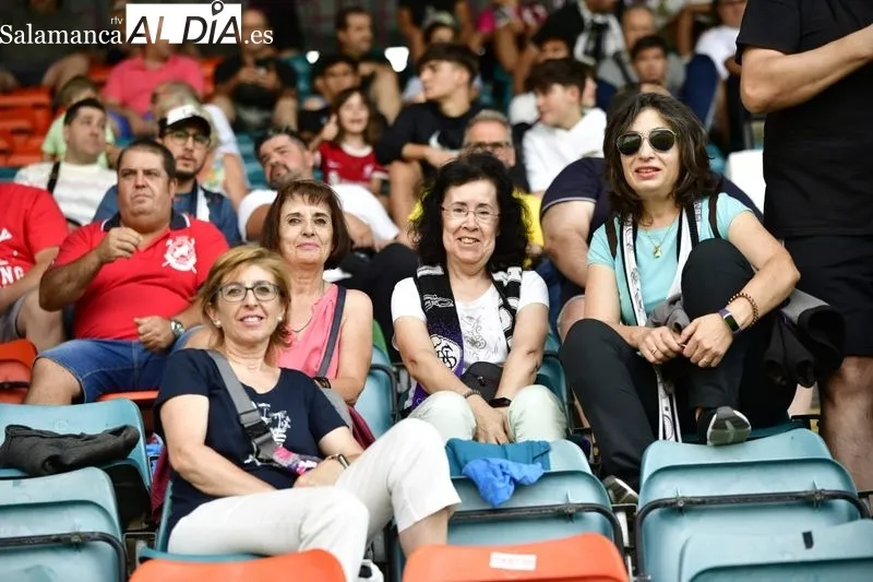 Galería de imágenes del partido / Fotos: SALAMANCArtv AL DÍA