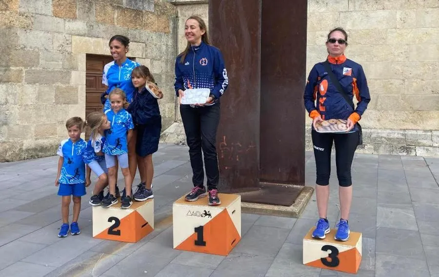Foto 4 - Ciudad Rodrigo Orientaci&oacute;n consigue 2 victorias en Le&oacute;n