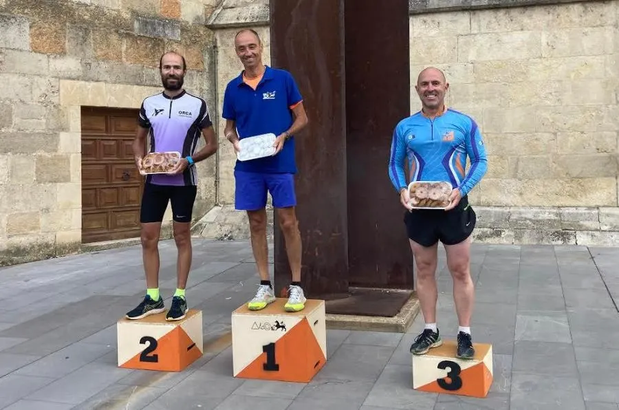 Foto 2 - Ciudad Rodrigo Orientaci&oacute;n consigue 2 victorias en Le&oacute;n