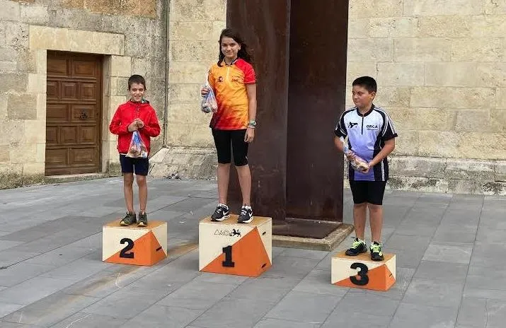 Foto 3 - Ciudad Rodrigo Orientaci&oacute;n consigue 2 victorias en Le&oacute;n
