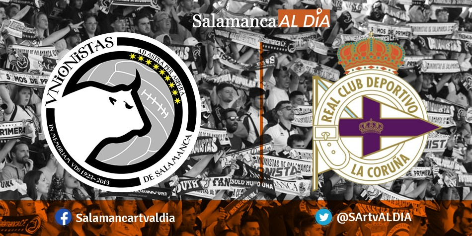 Así hemos vivido el Unionistas - Dépor