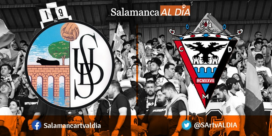 Así hemos vivido el Salamanca UDS - Mirandés B