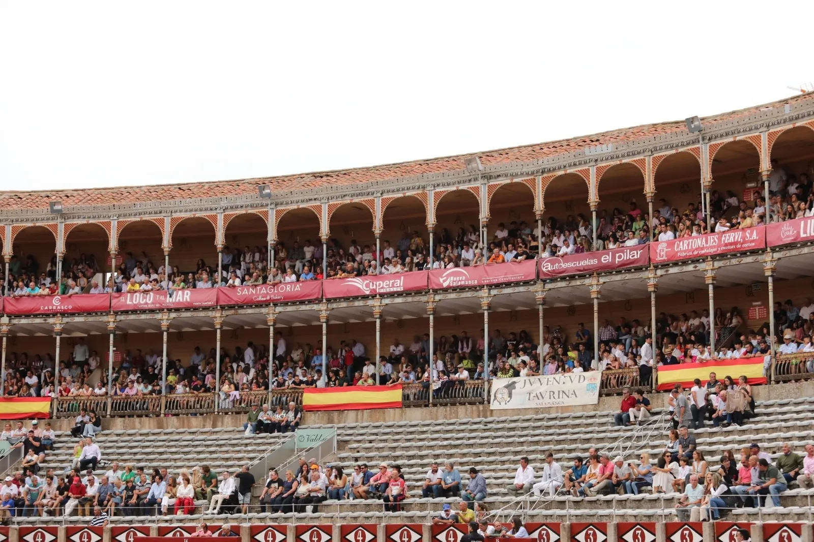 Foto 60 - Sergio Gal&aacute;n abre por primera vez en esta Feria la Puerta Grande de La Glorieta