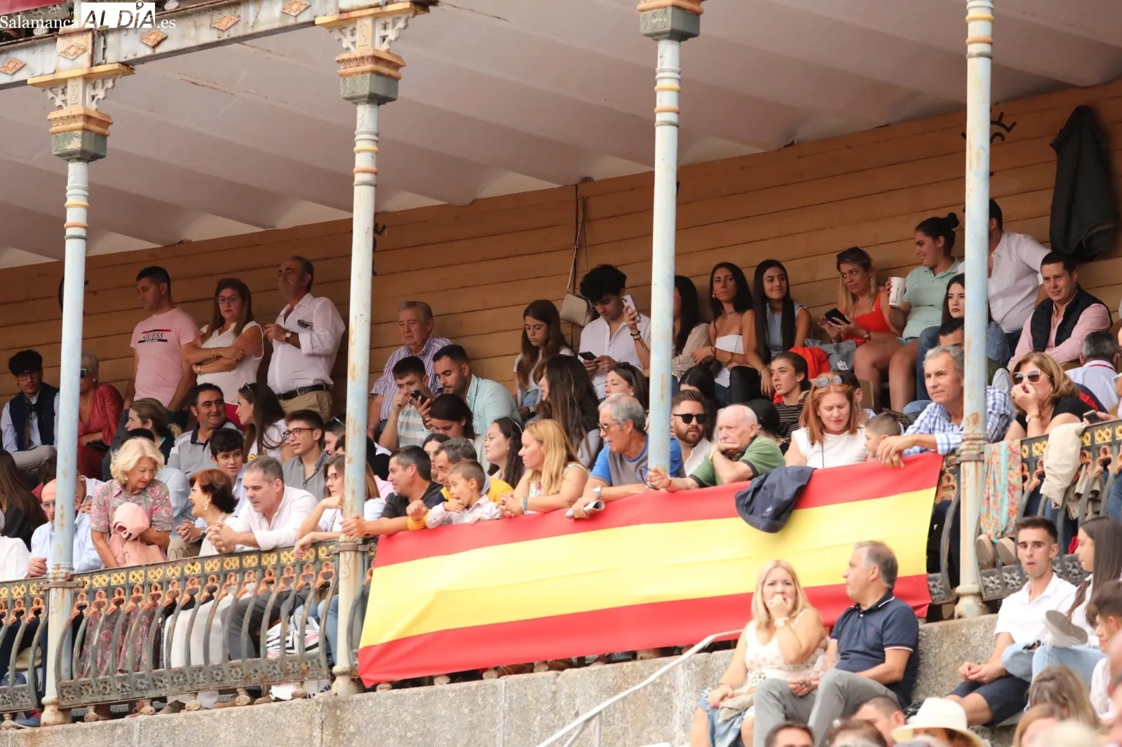 Foto 59 - Sergio Gal&aacute;n abre por primera vez en esta Feria la Puerta Grande de La Glorieta