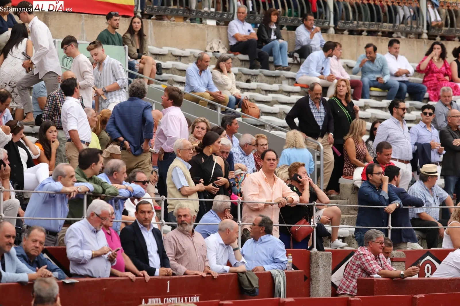 Foto 56 - Sergio Gal&aacute;n abre por primera vez en esta Feria la Puerta Grande de La Glorieta