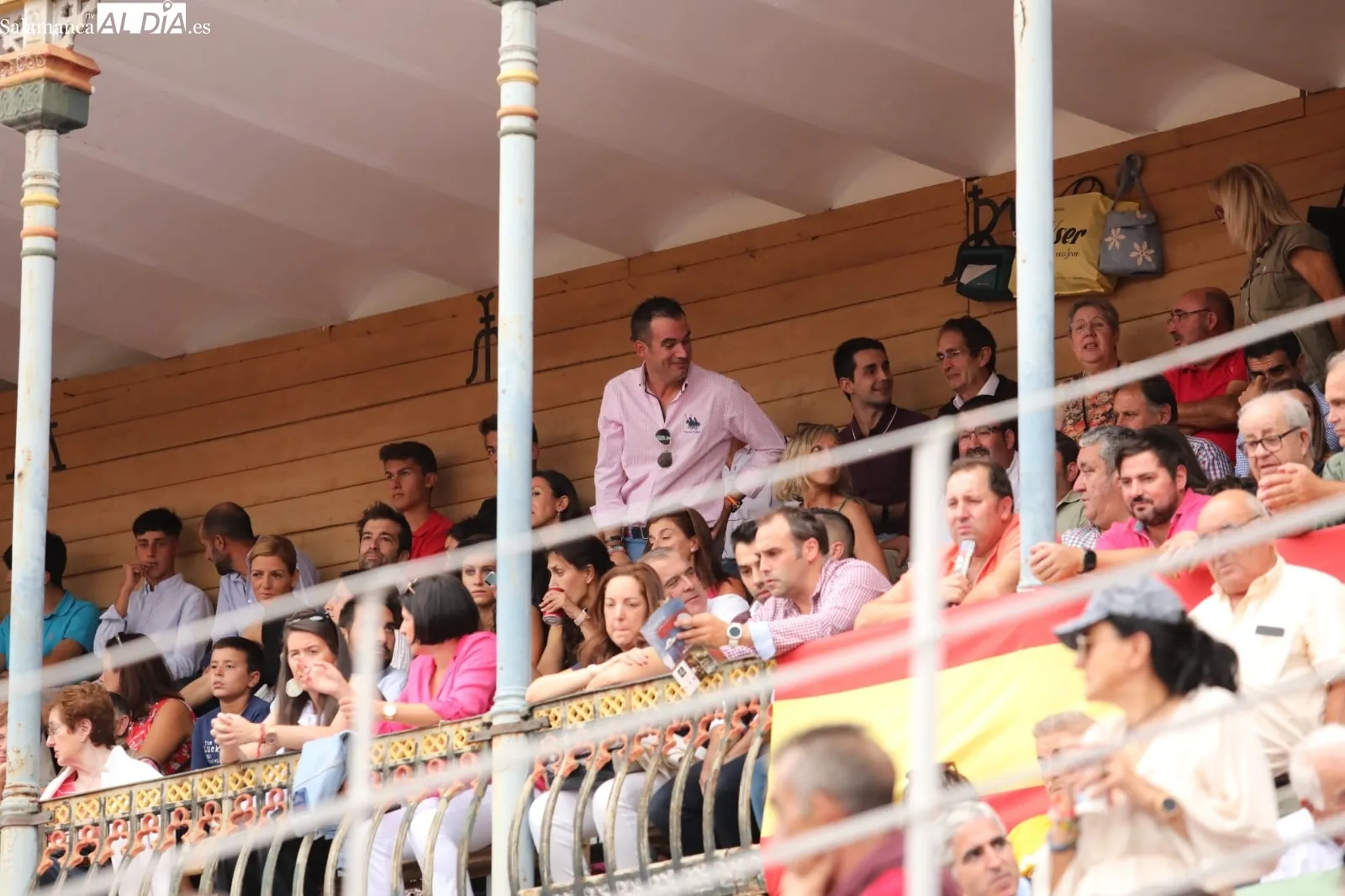 Foto 54 - Sergio Gal&aacute;n abre por primera vez en esta Feria la Puerta Grande de La Glorieta