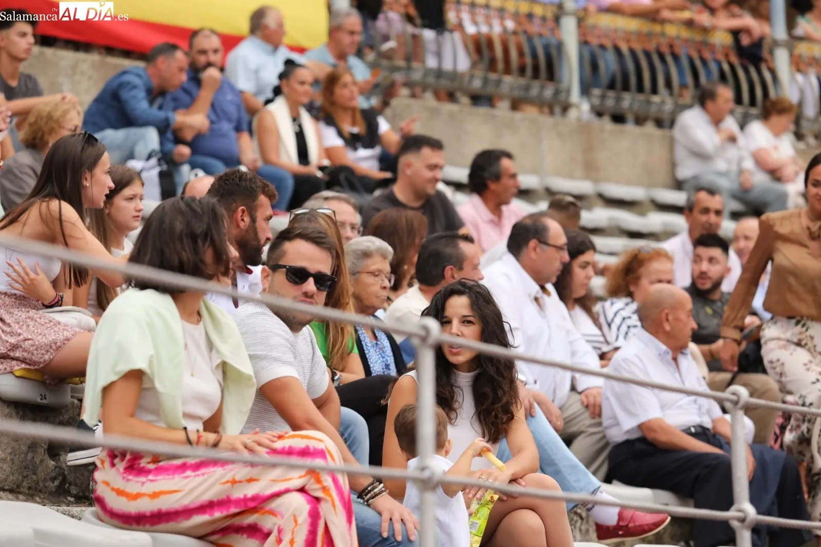 Foto 53 - Sergio Gal&aacute;n abre por primera vez en esta Feria la Puerta Grande de La Glorieta