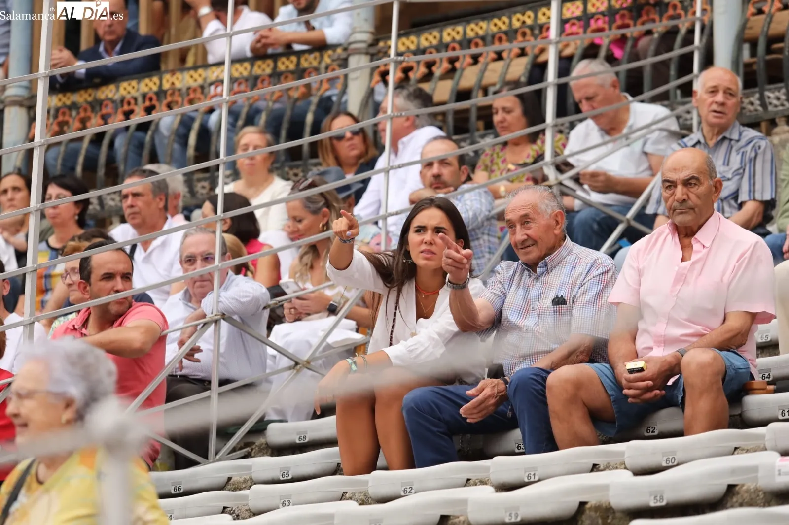 Foto 51 - Sergio Gal&aacute;n abre por primera vez en esta Feria la Puerta Grande de La Glorieta