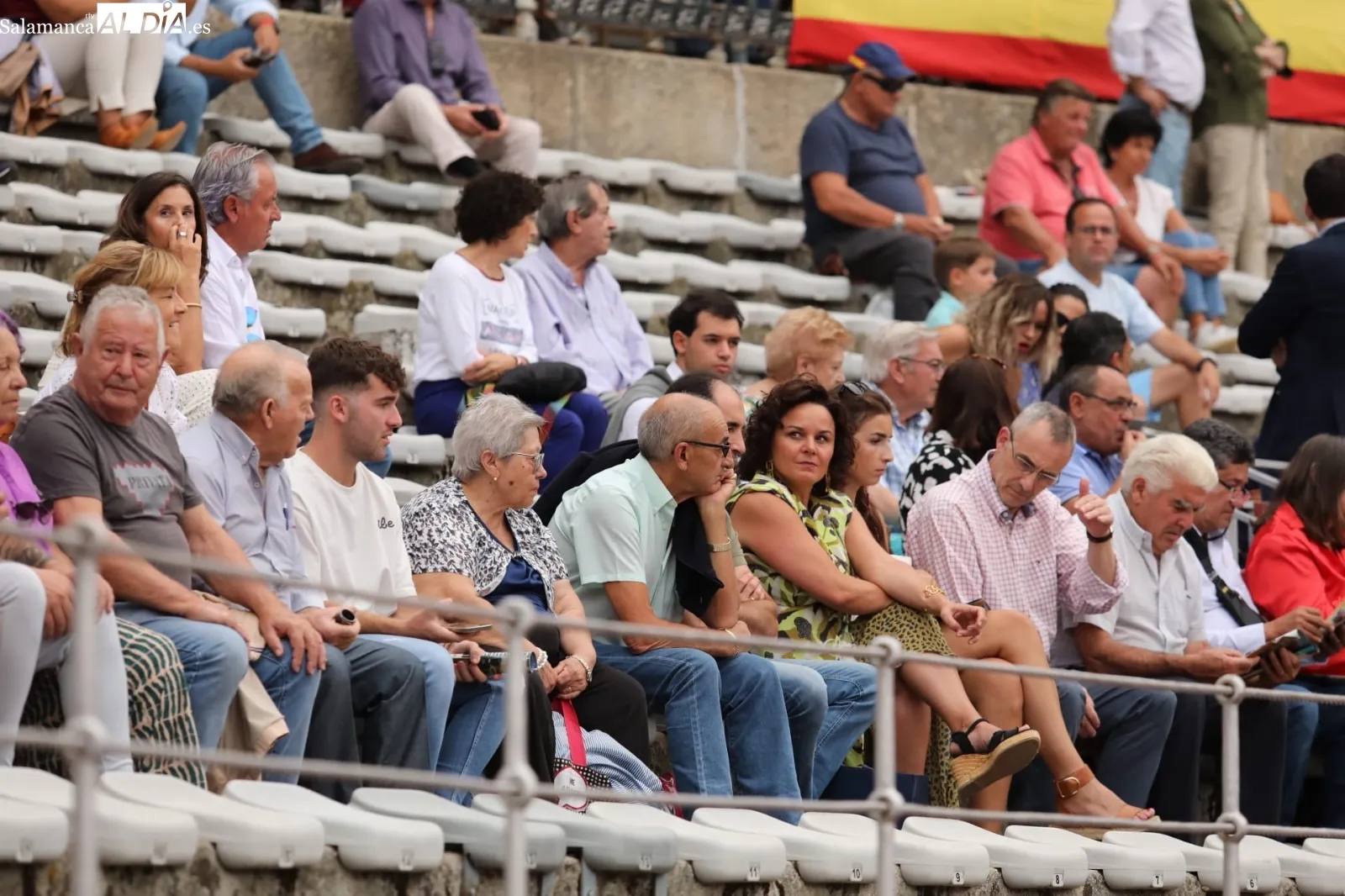 Foto 50 - Sergio Gal&aacute;n abre por primera vez en esta Feria la Puerta Grande de La Glorieta