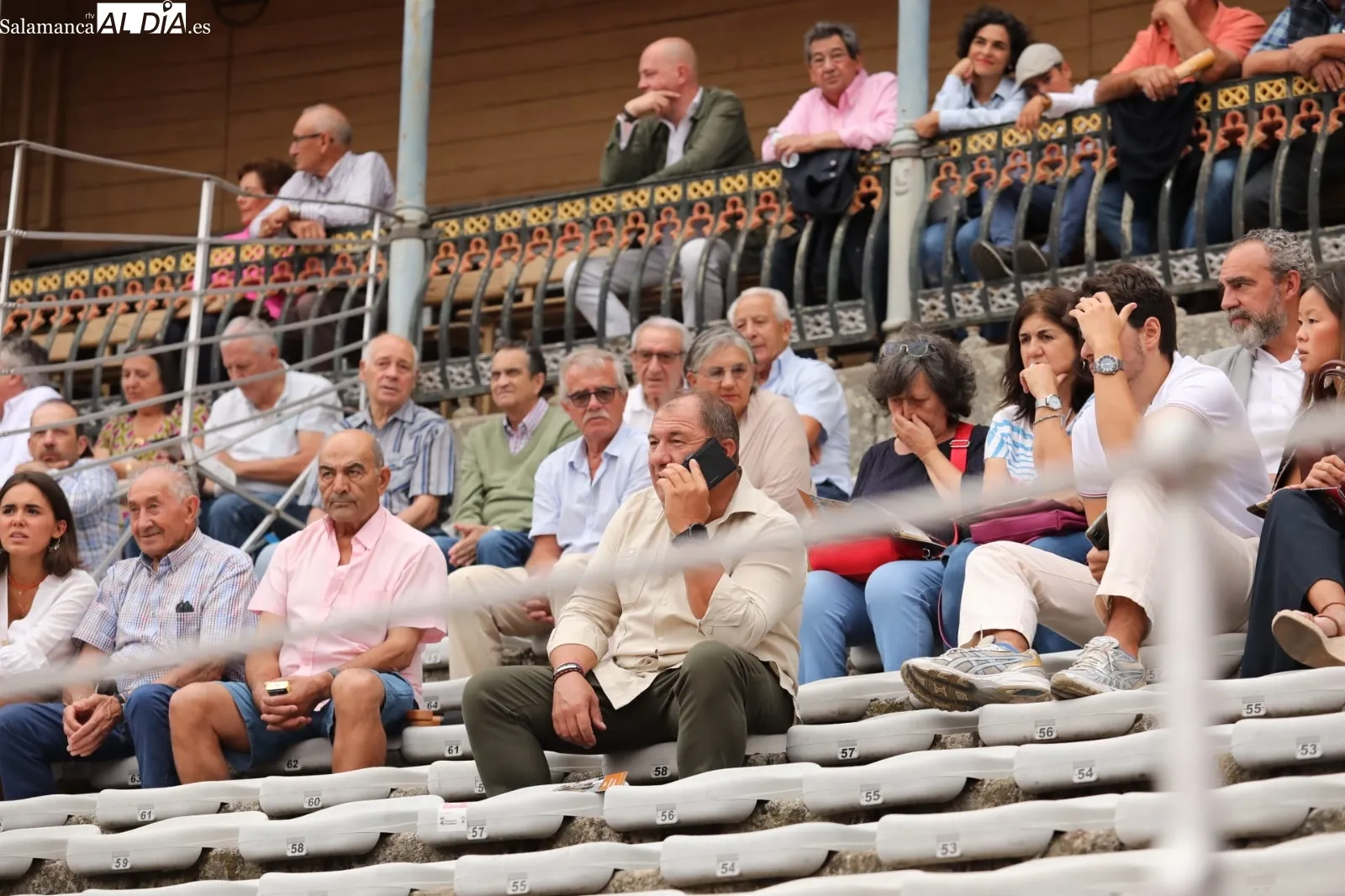 Foto 46 - Sergio Gal&aacute;n abre por primera vez en esta Feria la Puerta Grande de La Glorieta