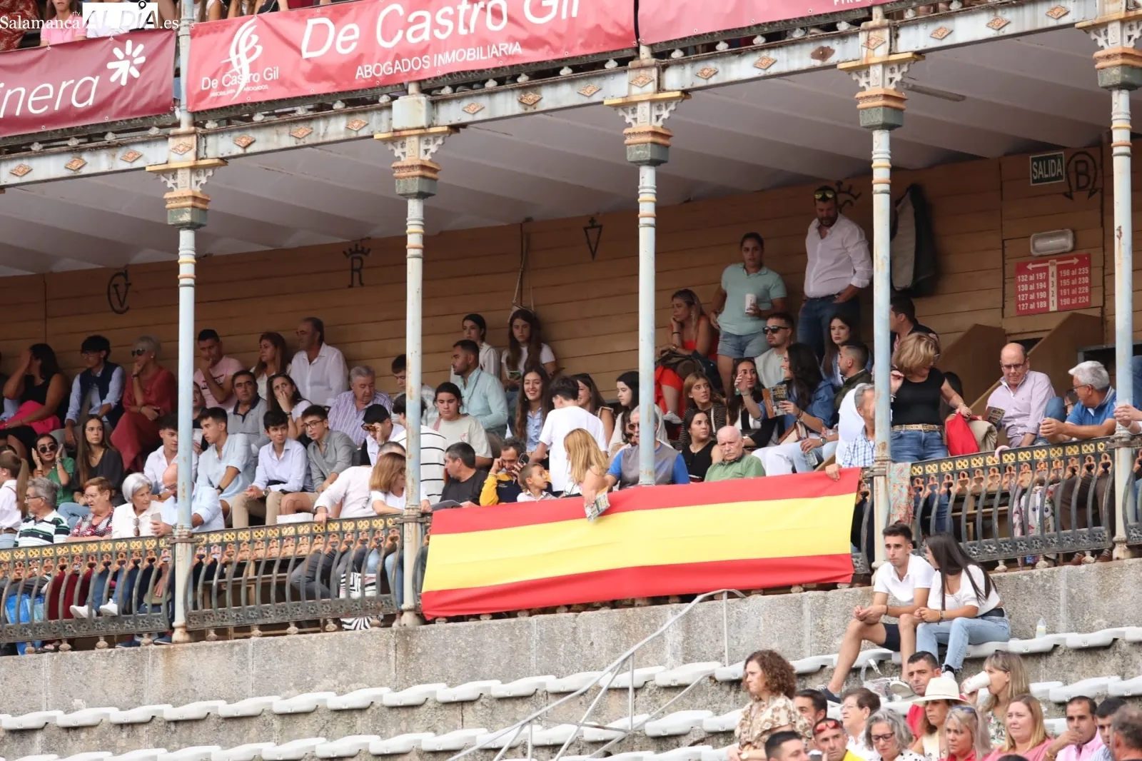 Foto 40 - Sergio Gal&aacute;n abre por primera vez en esta Feria la Puerta Grande de La Glorieta