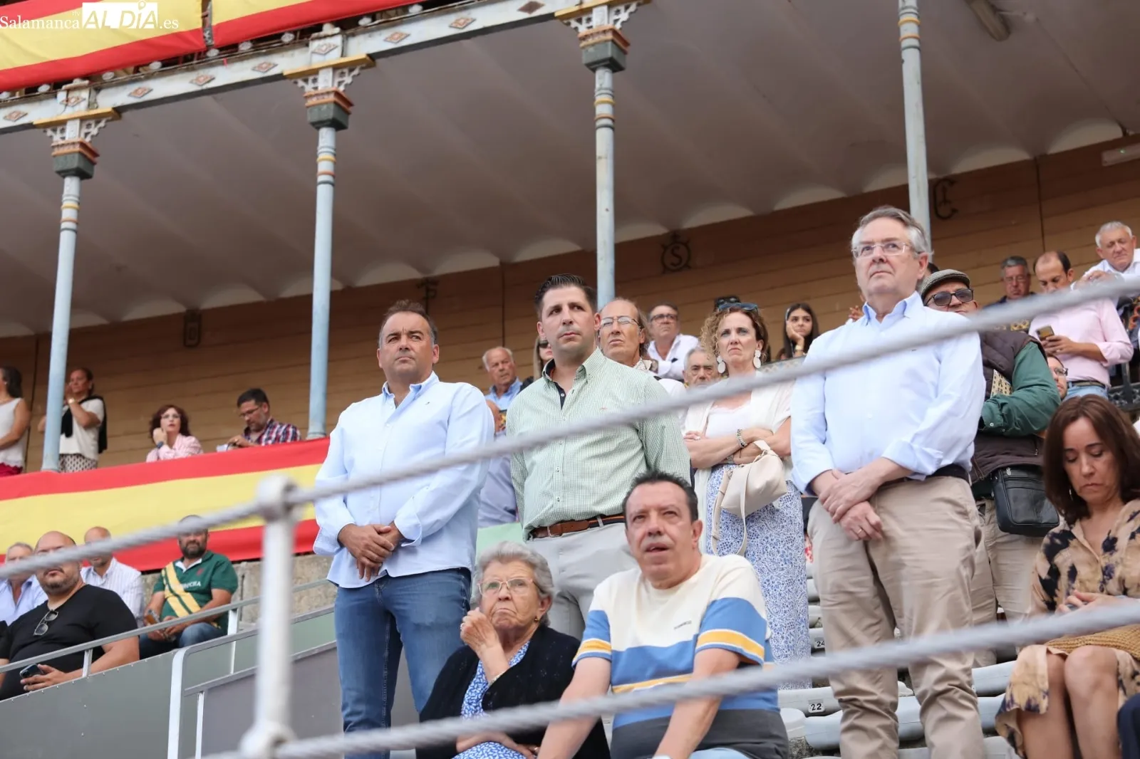 Foto 13 - Sergio Gal&aacute;n abre por primera vez en esta Feria la Puerta Grande de La Glorieta