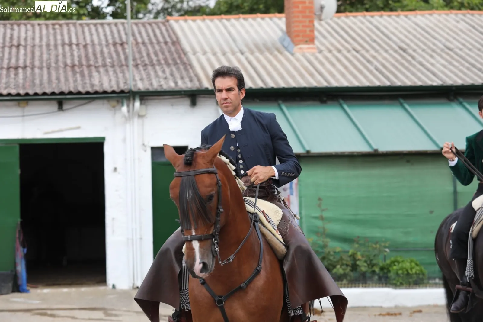 Foto 6 - Sergio Gal&aacute;n abre por primera vez en esta Feria la Puerta Grande de La Glorieta