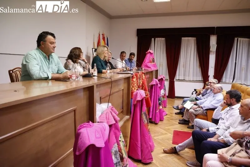 Foto 5 - A debate la actualidad de la feria en la segunda jornada de los Aperitivos Taurinos del Casino