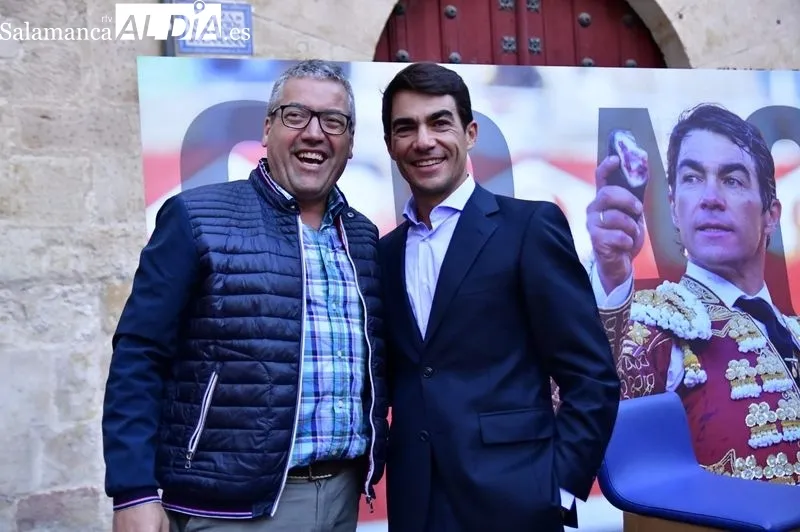 Foto 10 - Salamanca rinde homenaje a L&oacute;pez Chaves: "Aqu&iacute; empez&oacute; todo y aqu&iacute; acabar&aacute;"&nbsp;