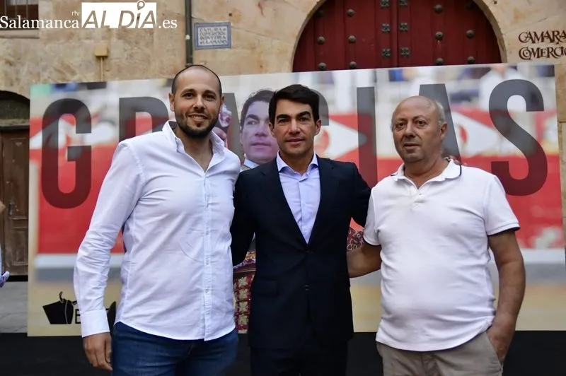 Foto 5 - Salamanca rinde homenaje a L&oacute;pez Chaves: "Aqu&iacute; empez&oacute; todo y aqu&iacute; acabar&aacute;"&nbsp;