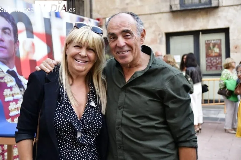 Foto 4 - Salamanca rinde homenaje a L&oacute;pez Chaves: "Aqu&iacute; empez&oacute; todo y aqu&iacute; acabar&aacute;"&nbsp;
