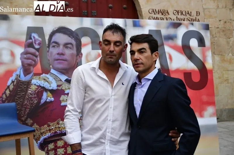 Foto 3 - Salamanca rinde homenaje a L&oacute;pez Chaves: "Aqu&iacute; empez&oacute; todo y aqu&iacute; acabar&aacute;"&nbsp;