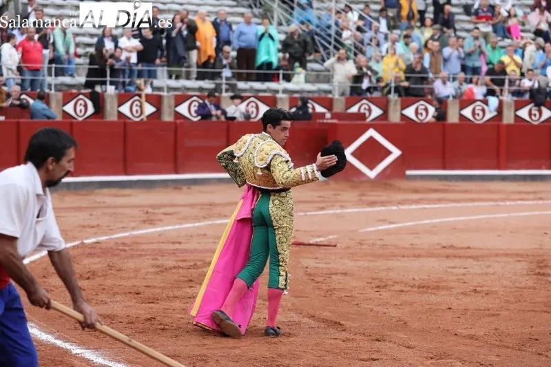 Foto 18 - Arrollador Ismael Mart&iacute;n en su debut en La Glorieta