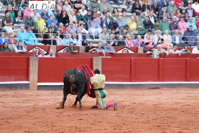 Foto 15 - Arrollador Ismael Mart&iacute;n en su debut en La Glorieta