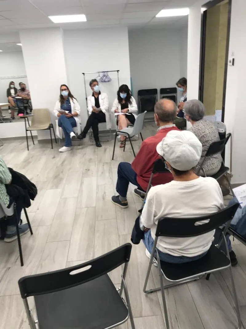 Foto 5 - ASDACE refuerza su actividad para el curso con nuevos talleres y terapias