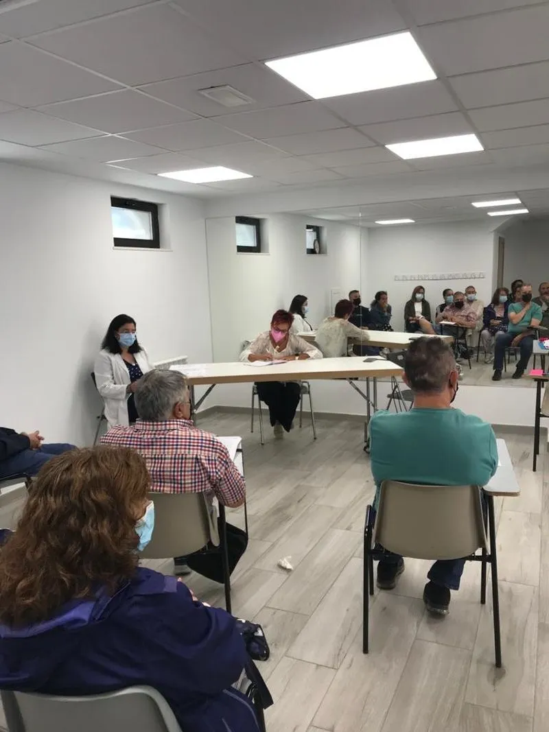 Foto 4 - ASDACE refuerza su actividad para el curso con nuevos talleres y terapias