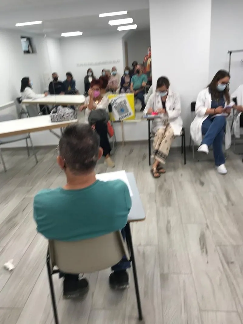 Foto 3 - ASDACE refuerza su actividad para el curso con nuevos talleres y terapias