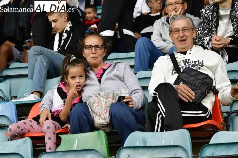 Galería de imágenes / Fotos: SALAMANCArtv AL DÍA