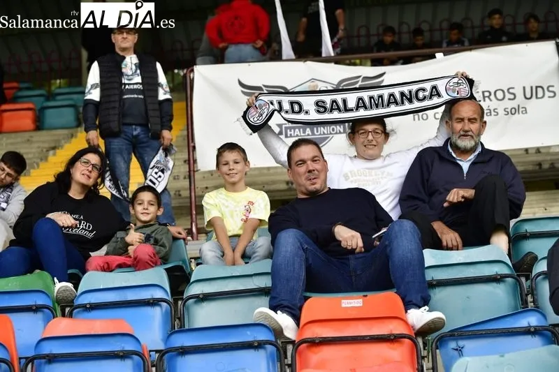 Galería de imágenes / Fotos: SALAMANCArtv AL DÍA