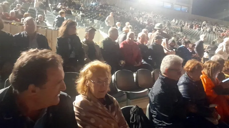 Foto 12 - En grupo de vecinos de Cip&eacute;rez realiza una excursi&oacute;n a Toledo para asistir al &lsquo;Puy du Fou&rsquo; 