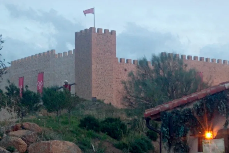 Foto 9 - En grupo de vecinos de Cip&eacute;rez realiza una excursi&oacute;n a Toledo para asistir al &lsquo;Puy du Fou&rsquo; 
