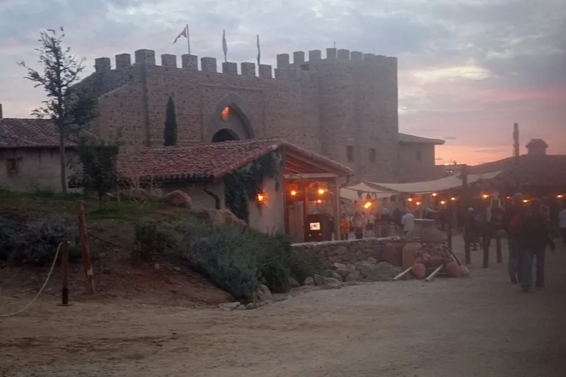 Foto 7 - En grupo de vecinos de Cip&eacute;rez realiza una excursi&oacute;n a Toledo para asistir al &lsquo;Puy du Fou&rsquo; 