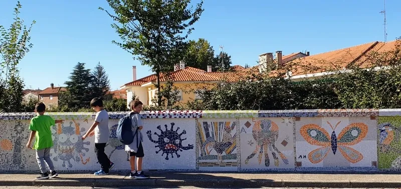 Encuentro anual de la Asociación de Vecinos de Majuges en Villavieja y Pedro Álvaro