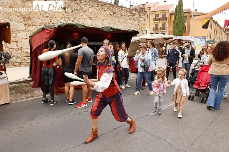 Fotos del Mercado Medieval 2022 | FOTOS: David Sañudo 