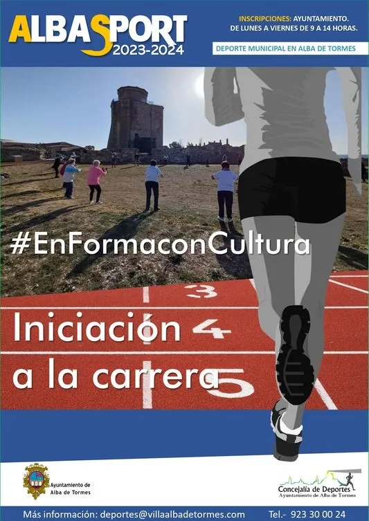 Foto 3 - Abiertas las inscripciones para las actividades deportivas municipales