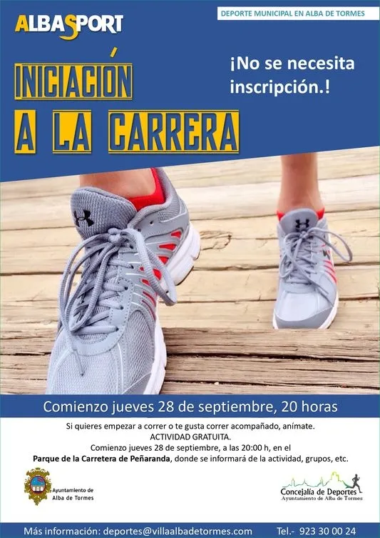 Foto 2 - Abiertas las inscripciones para las actividades deportivas municipales