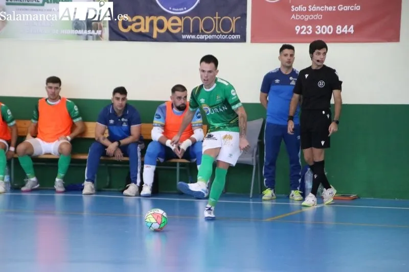 Foto 9 - Debut liguero a lo grande del Piensos Dur&aacute;n Albense (10-4)