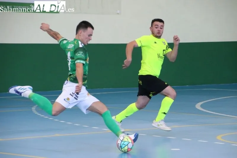 Foto 7 - Debut liguero a lo grande del Piensos Dur&aacute;n Albense (10-4)