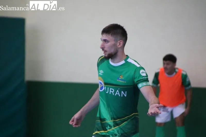 Foto 4 - Debut liguero a lo grande del Piensos Dur&aacute;n Albense (10-4)